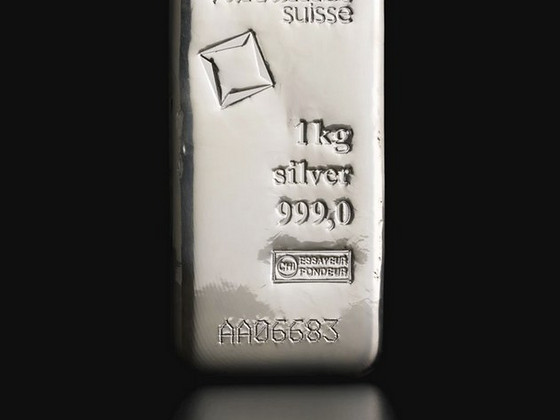 1 kg hõbe 999