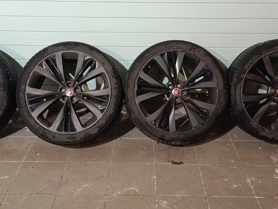 Jaguar 22" veljed