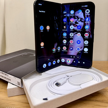 Google Pixel 9 Pro Fold 512GB Obsidian