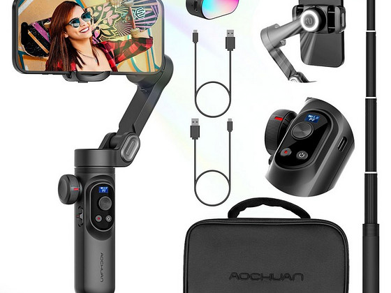 AOCHUAN SmartX Pro Combo 1