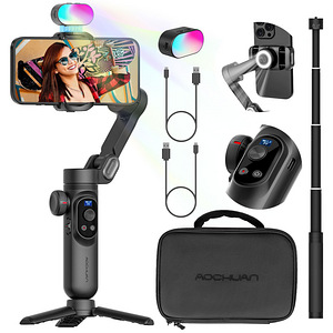 AOCHUAN SmartX Pro Combo 1 (1 фото из 2)