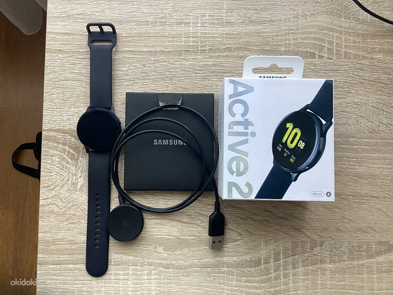 Samsung Galaxy watch active 2