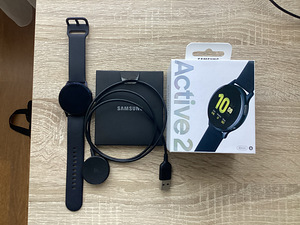 Samsung Galaxy Watch Active 2 (1 фото из 3)