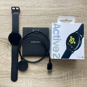 Samsung Galaxy watch active 2