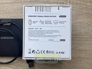 Samsung Galaxy Watch Active 2 (2 фото из 3)