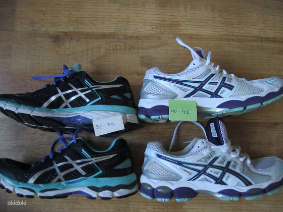 Asics (39) и (41) Original