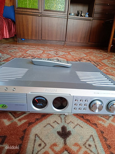 Домашний кинотеатр Philips MX 5700D (2 фото из 2)