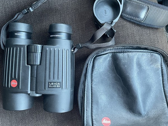 Leica 8*42 BA Trinovid
