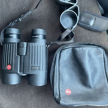 Leica 8*42 BA Trinovid