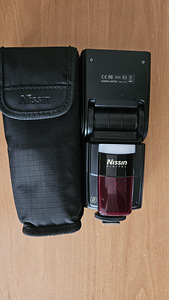 Вспышка Nissin di866 mark ll для Nikon (1 фото из 6)