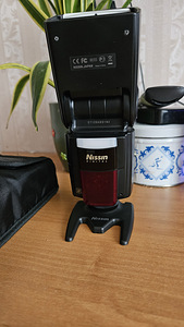 Вспышка Nissin di866 mark ll для Nikon (4 фото из 6)