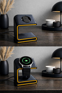 3D-prinditud laadimisalus Amazfit GTR 4-le (5 foto / 5)