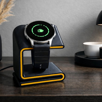 3D-печатная зарядная подставка для Amazfit GTR 4 Стильная 3D