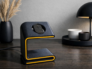 3D-prinditud laadimisalus Amazfit GTR 4-le (2 foto / 5)
