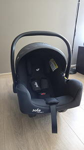 Joie I-Snug 2 turvahäll 40-75cm, Moonlight (3 foto / 3)