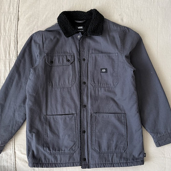 Meeste jope Vans Drill Chore Coat (sherpaga)