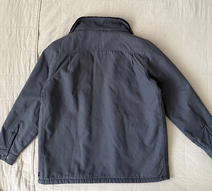 Мужская куртка Vans Drill Chore Coat (с шерпой) (2 фото из 4)