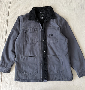 Мужская куртка Vans Drill Chore Coat (с шерпой) (3 фото из 4)