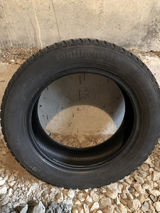 Continental talve rehvid 185/60 R15 4tk (1 foto / 3)
