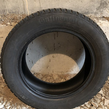 Continental talve rehvid 185/60 R15 4tk