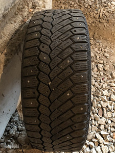 Continental talve rehvid 185/60 R15 4tk (2 foto / 3)