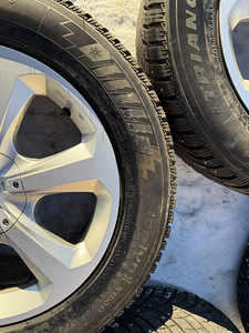 Momo veljed 255/55 R18 + talverehvid (3 foto / 4)