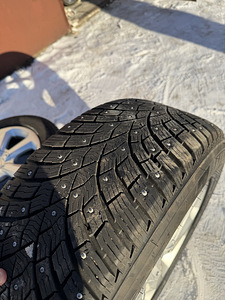 Momo veljed 255/55 R18 + talverehvid (4 foto / 4)