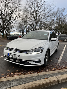 Volkswagen Golf 1.5 96кВ (1 фото из 8)