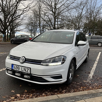 Volkswagen Golf 1.5 96 kW