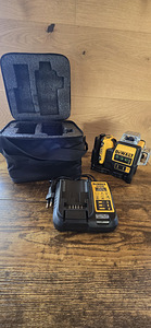 DEWALT DW089LG Laser, 360° (1 foto / 4)