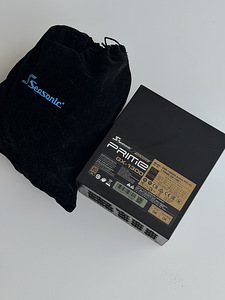 Seasonic PRIME GX-1300 (4 фото из 8)