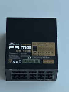 Seasonic PRIME GX-1300 (2 фото из 8)