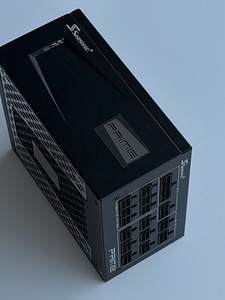 Seasonic PRIME GX-1300 (8 фото из 8)
