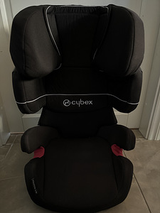 Cybex Solution X-Fix (1 foto / 2)