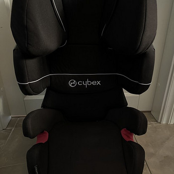 Cybex Solution X-Fix