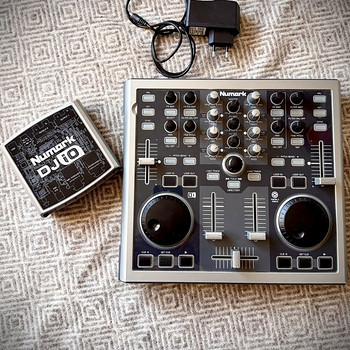Dj controller