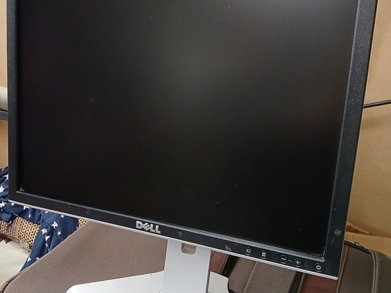 Dell 1908FPt usb monitor 19"