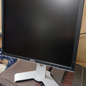 Dell 1908FPt usb monitor 19"