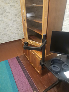Arvuti ekraani hoidja (3 foto / 3)