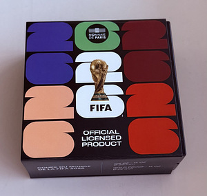 FIFA World Cup 2026 50€ Gold coin - Proof quality (3 фото из 7)