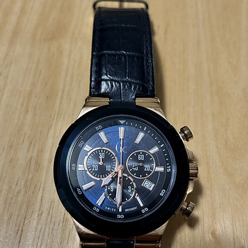 Gc swiss movement