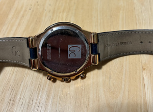 Gc swiss movement (4 foto / 6)