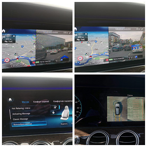 Mercedes-Benz e300de 4M, AMG, 2020, 137k km (9 foto / 15)