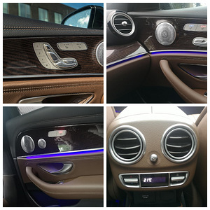 Mercedes-Benz e300de 4M, AMG, 2020, 137k km (11 foto / 15)