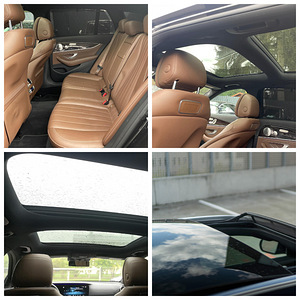 Mercedes-Benz e300de 4M, AMG, 2020, 137k km (12 foto / 15)