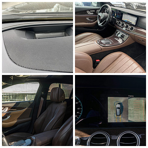 Mercedes-Benz e300de 4M, AMG, 2020, 137k km (13 foto / 15)