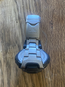 Casio Pro Trek prg 50 Titanium Solar kell (2 foto / 4)