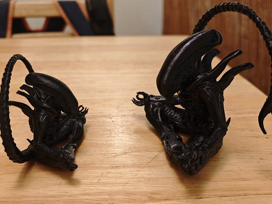 Tulnukas. Ksenomorf. Täiuslik kiskja.
