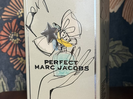 Marc Jacobs Perfect 100ml edt uus ORIGINAAL