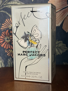 Marc Jacobs Perfect 100 мл edt новый ОРИГИНАЛ (1 фото из 1)